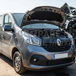 RENAULT TRAFIC SL27 BUSINESS ENERGY DCI R9M413 1.6L 2015 used Engine for Sale